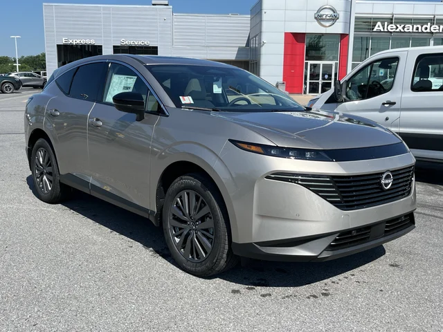 2026 Nissan Murano SL