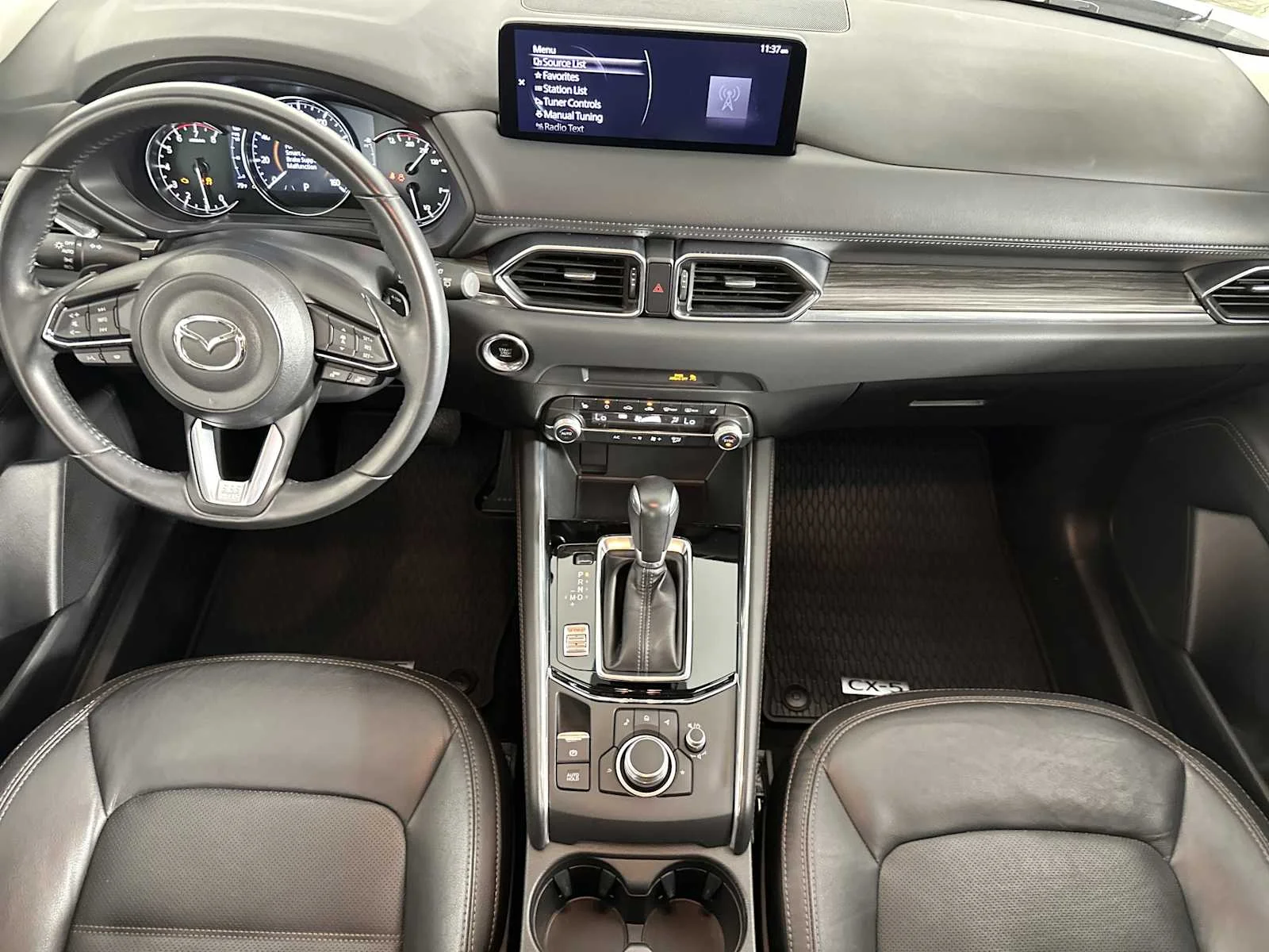 2022 Mazda CX-5 S Premium package - Photo 15