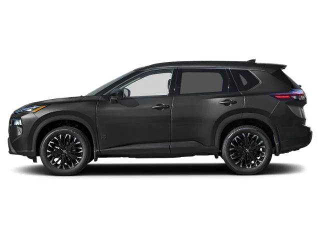 New 2026 Super Black Nissan Dark Armor™ image 3