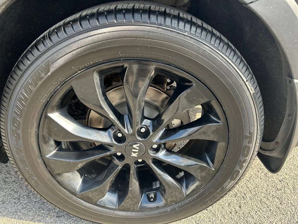 Used 2020 Gray Kia EX image 60