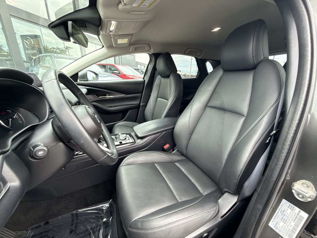 Used 2023 Gray Mazda 2.5 S Preferred Package image 11