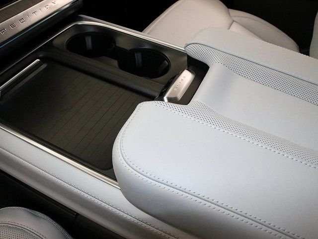 New 2025 Dark Matter Gray Metallic Ford Platinum® MAX image 24