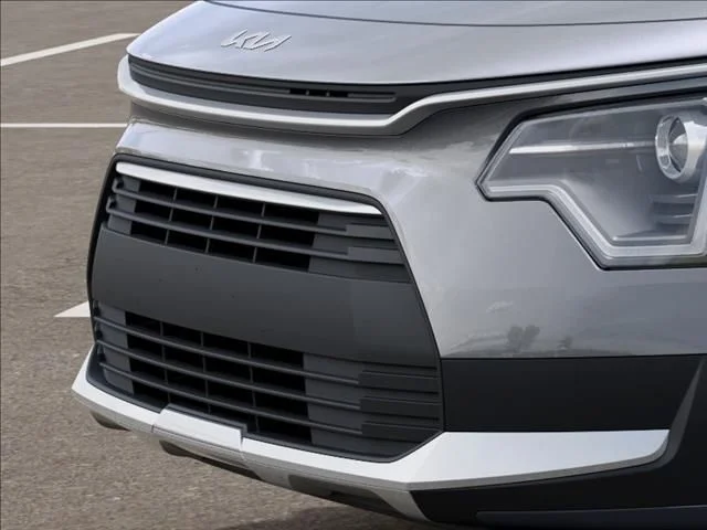 New 2026 Steel Gray Kia LX image 12