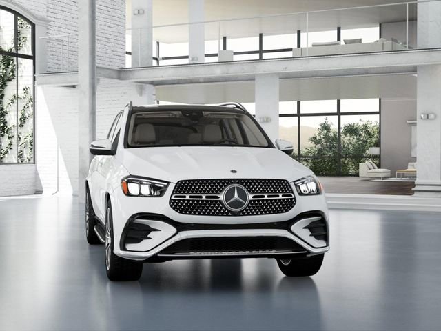 New 2026 Polar White Mercedes-Benz GLE 350 image 9