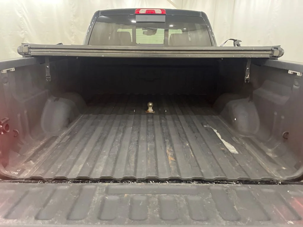 Used 2019 Mosaic Black Metallic Chevrolet LTZ image 7