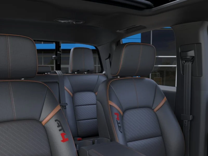 2026 GMC Canyon AT4 - Photo 25