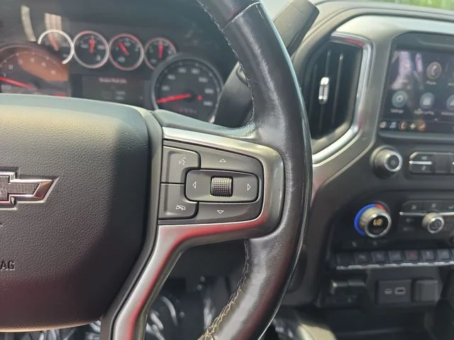 Used 2021 White Chevrolet LT Trail Boss image 19