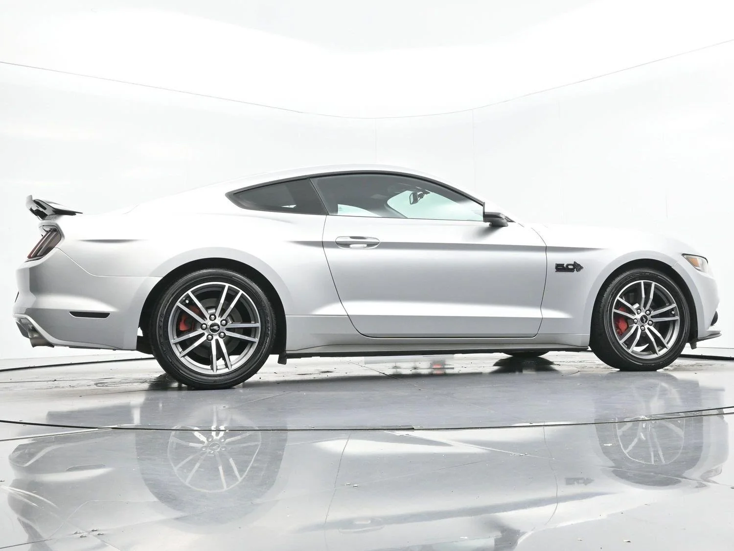 Used 2015 Ingot Silver Ford GT image 52