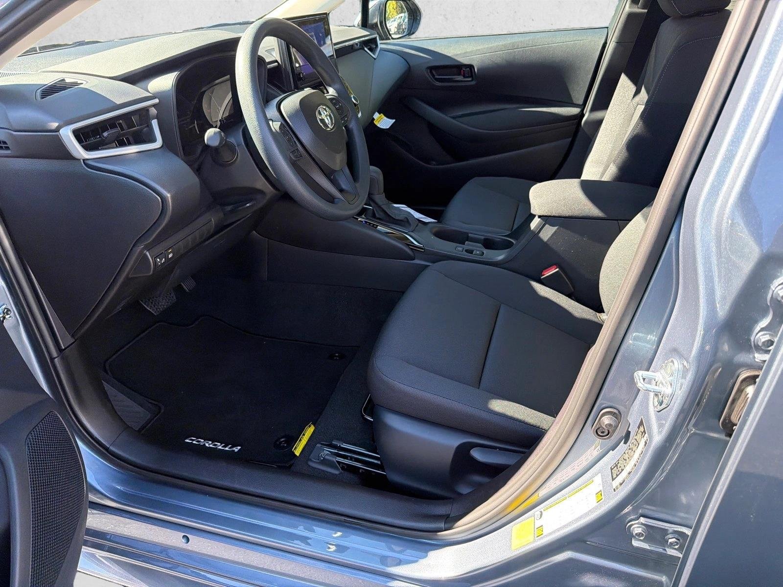New 2027 Celestite Toyota LE image 9