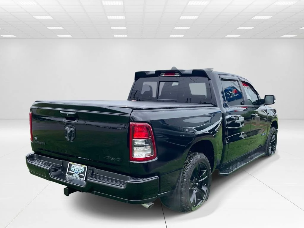 Used 2022 Black Ram Big Horn/Lone Star image 6