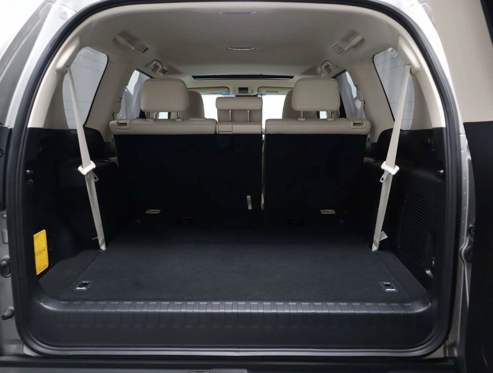 Used 2020 Silver Lexus GX 460 Premium image 13