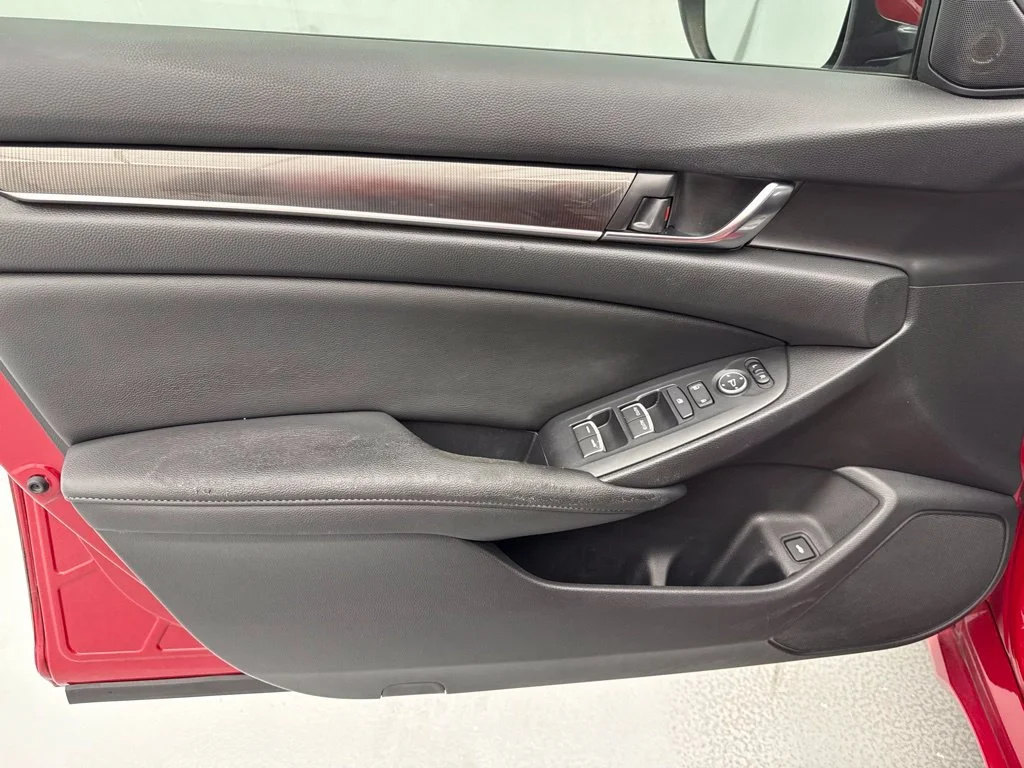 Used 2020 Radiant Red Metallic Honda Sport image 16