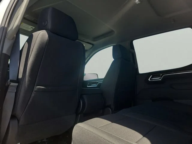 New 2026 Summit White Chevrolet LT image 12