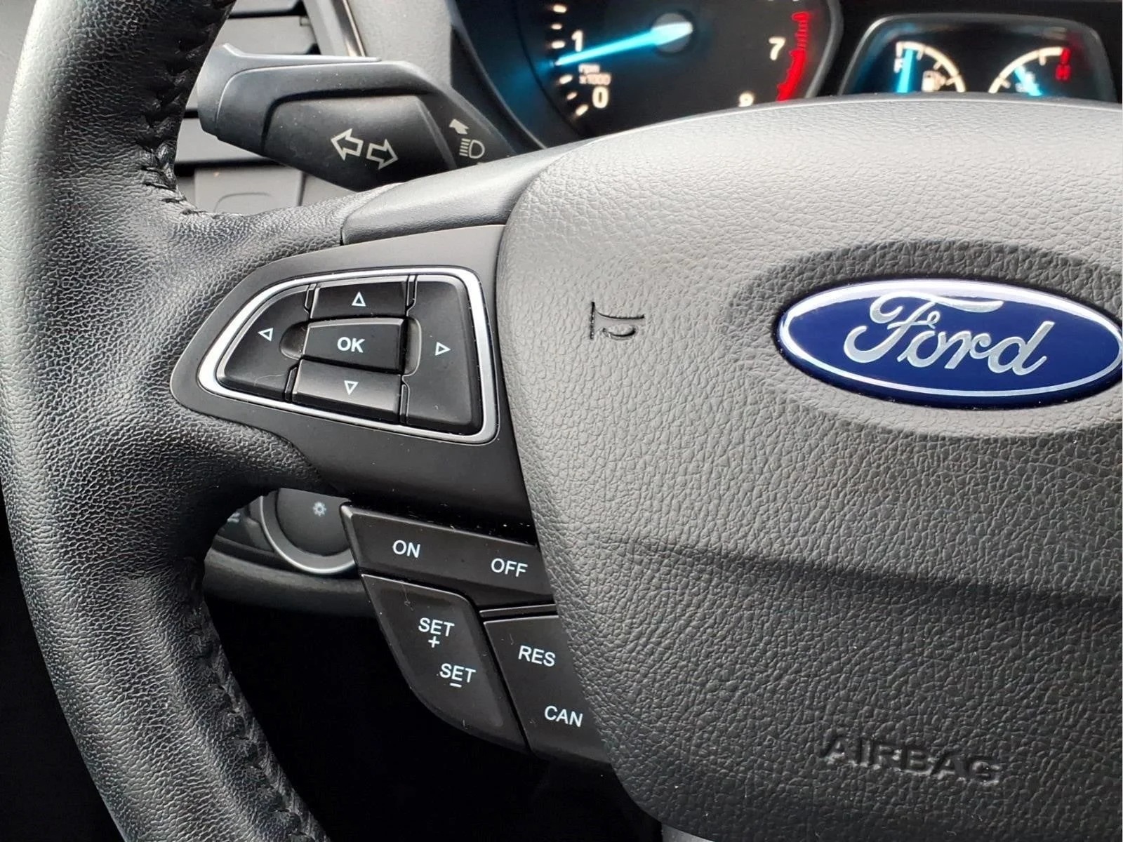 Used 2018 Ruby Red Metallic Ford Titanium image 20