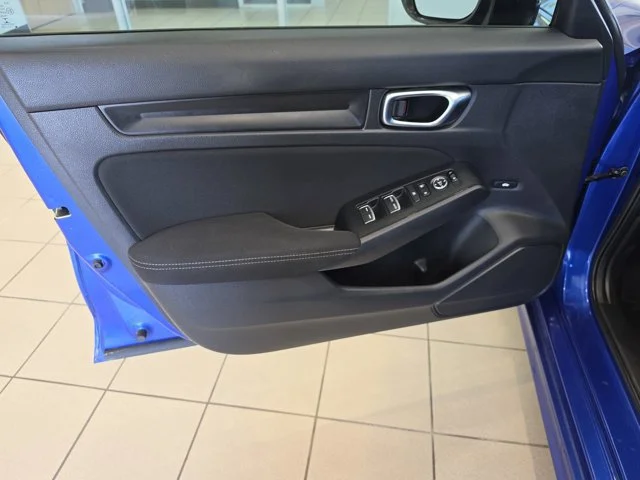 Certified Used 2022 Blue Honda Sport image 24