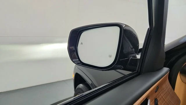New 2026 Diamond Black Crystal Pearl-Coat Exterior Paint Jeep Summit image 20