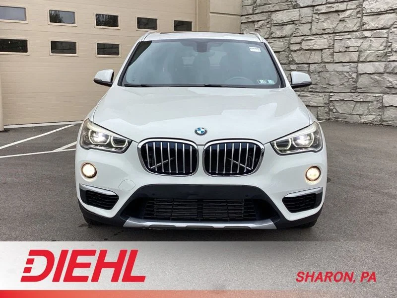 Used 2016 BMW X1 28i with VIN WBXHT3C36G5E53219 for sale in McKees Rocks, PA