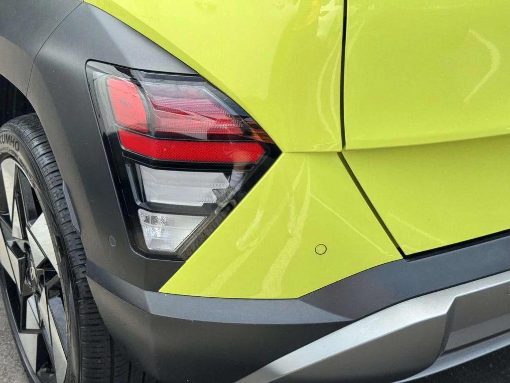 Used 2024 Neoteric Yellow Hyundai Limited image 10