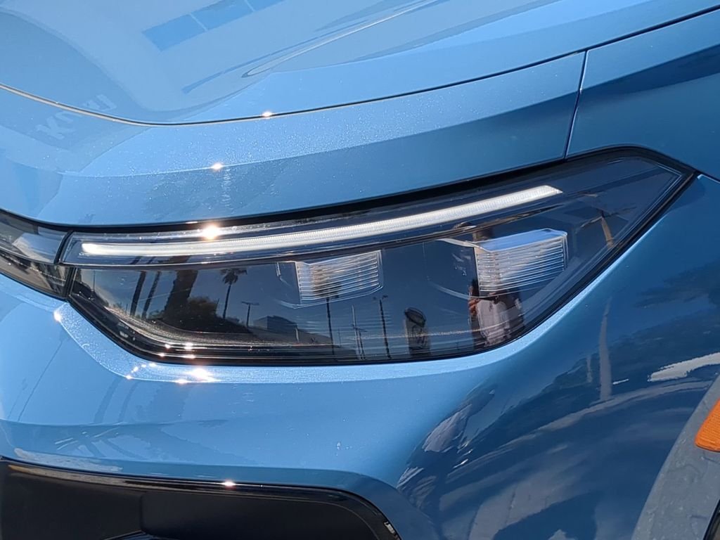 New 2026 Blue Volkswagen 2.0T SE R-Line Black image 7