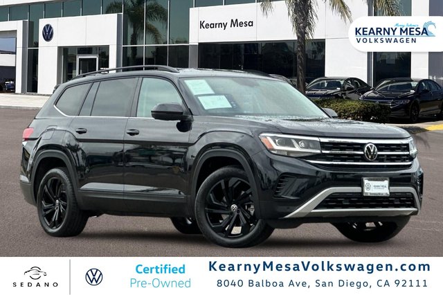 2023 Volkswagen Atlas 3.6L V6 SE w/Technology