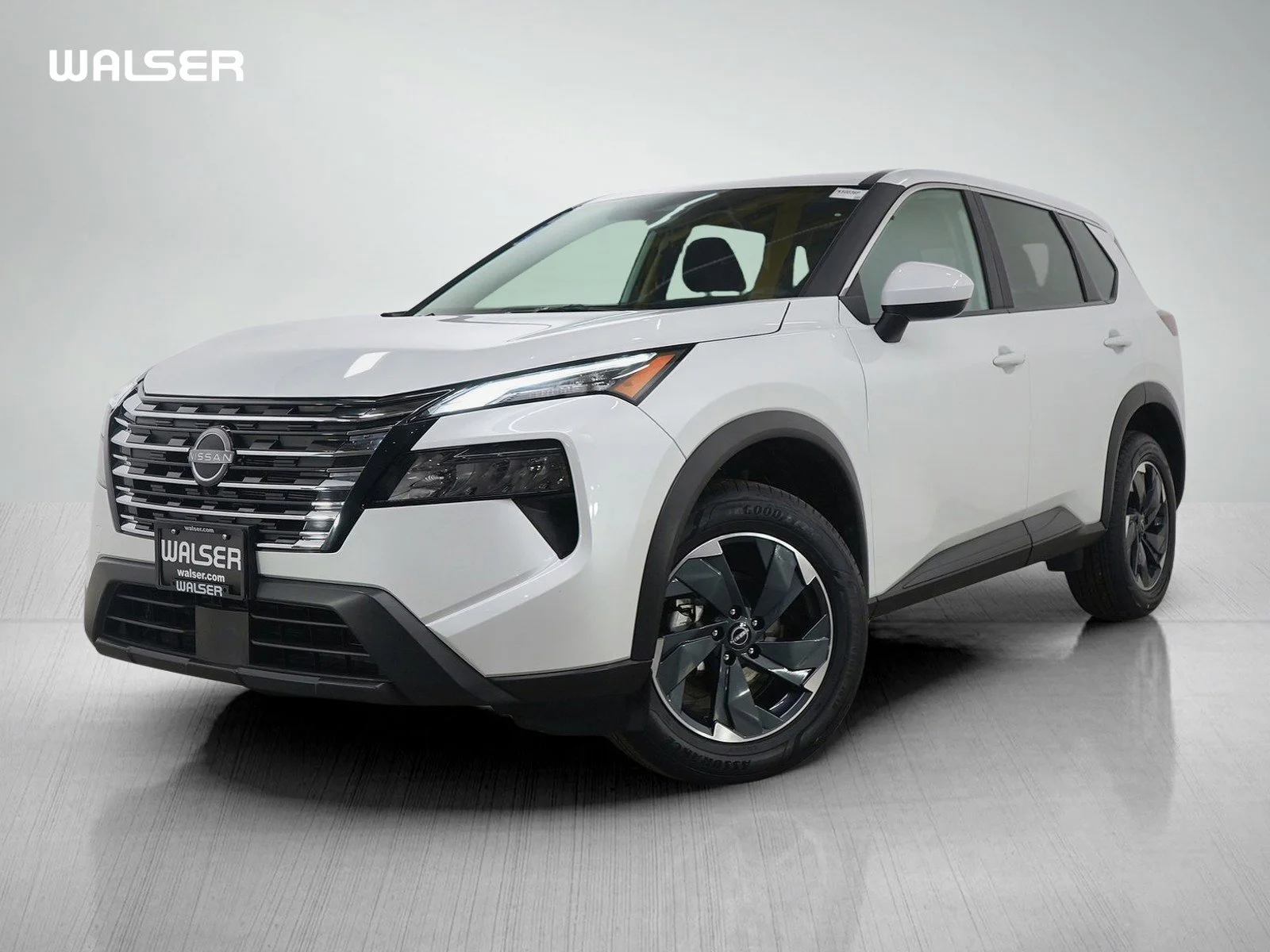 2025 Nissan Rogue SV AWD's photo