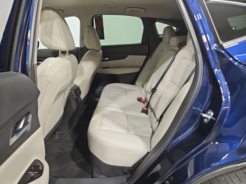 Certified Used 2025 Blue Nissan SV image 25