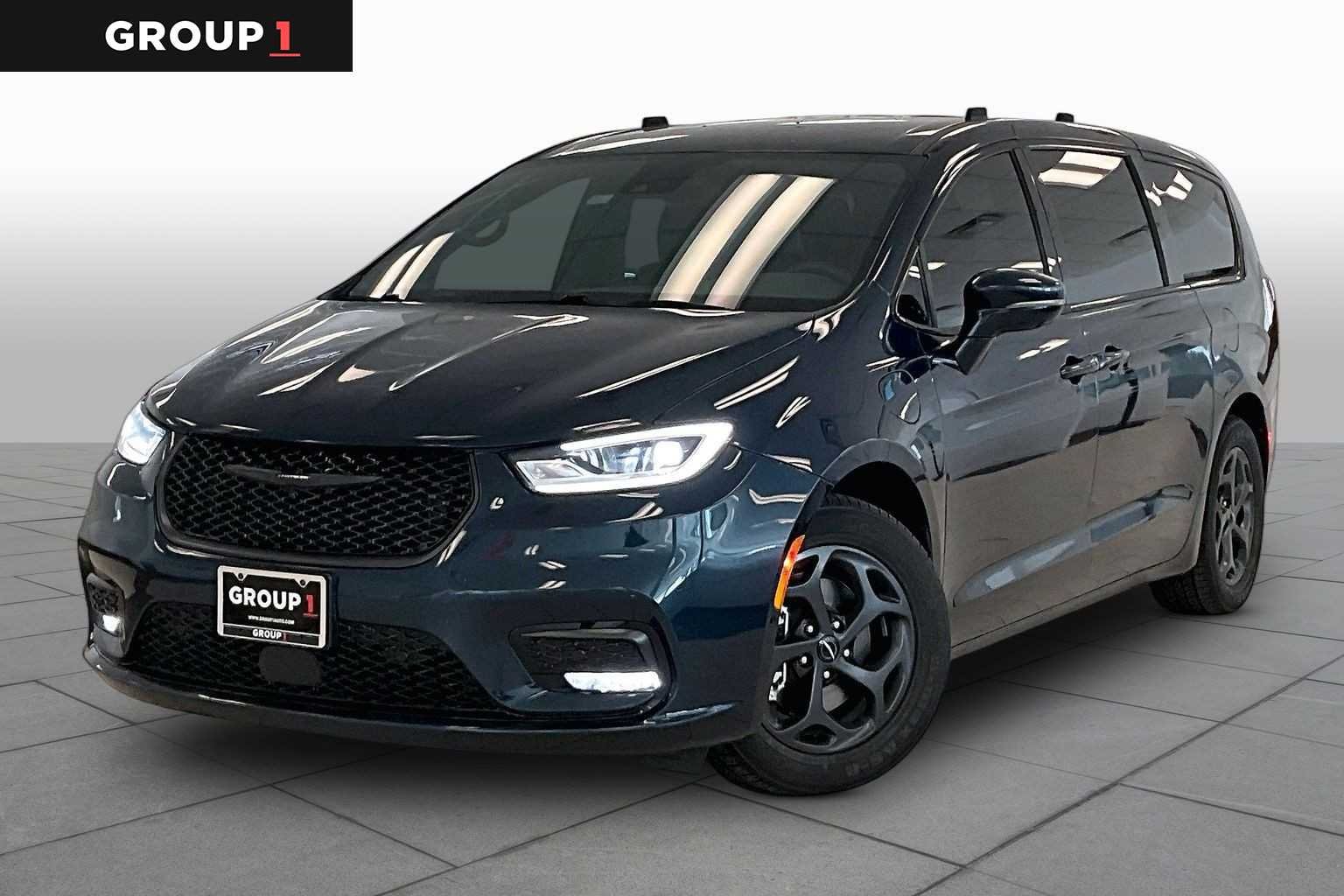 2022 Chrysler Pacifica