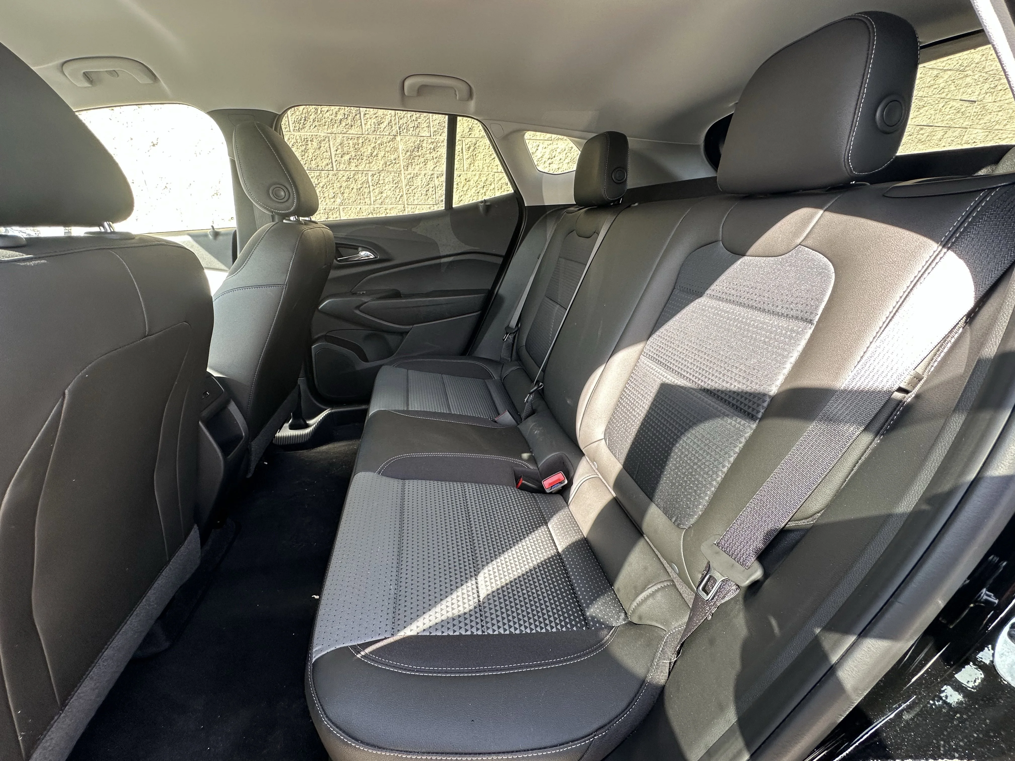 Certified Used 2026 Black Chevrolet LT image 19