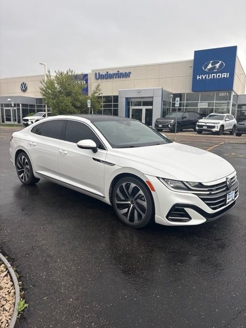 2022 Volkswagen Arteon SEL R-Line with 4Motion's photo