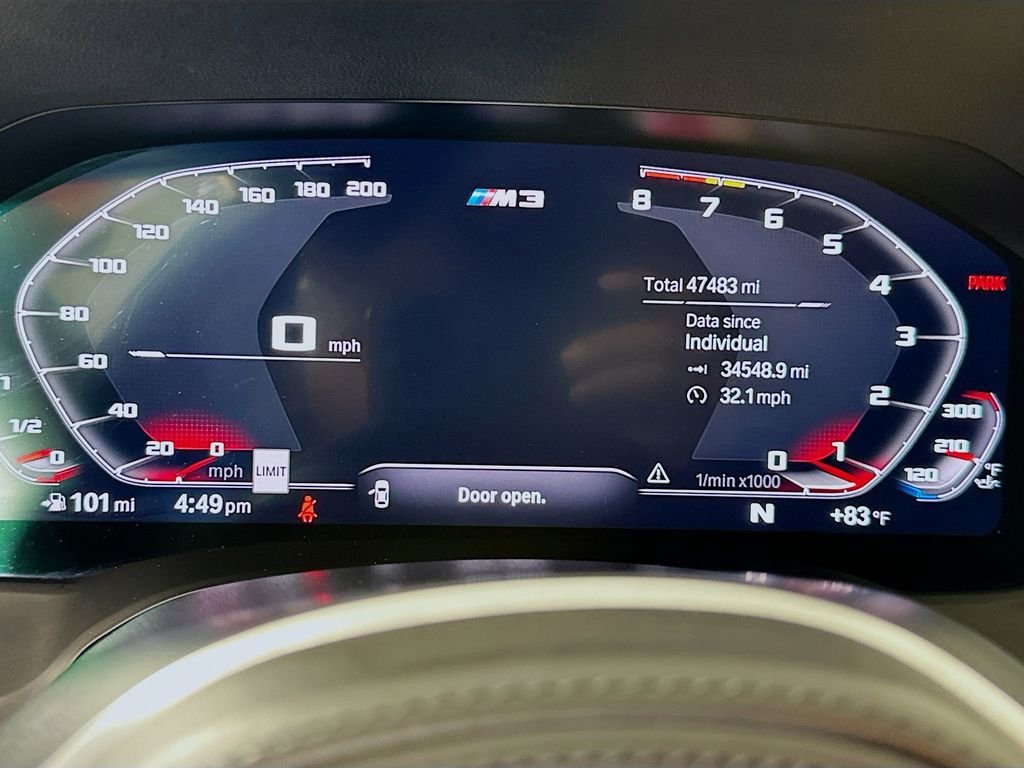 Used 2021 Alpine White BMW Base image 12