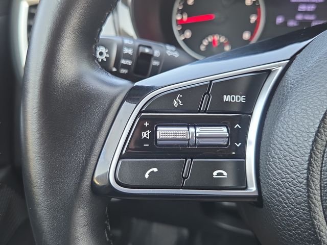 Certified Used 2021 Gray Kia EX image 18