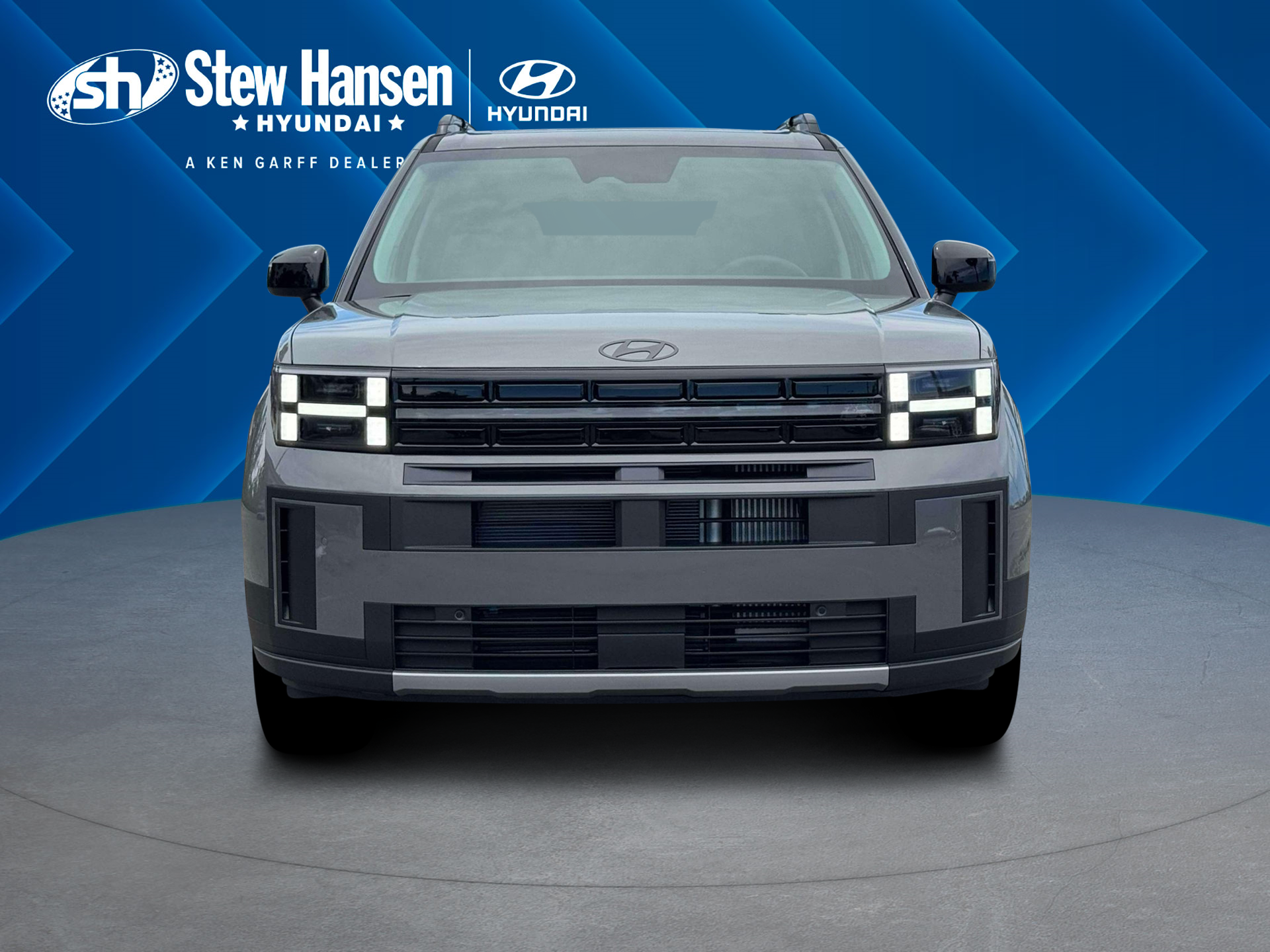 New 2026 Hampton Gray Hyundai XRT image 31