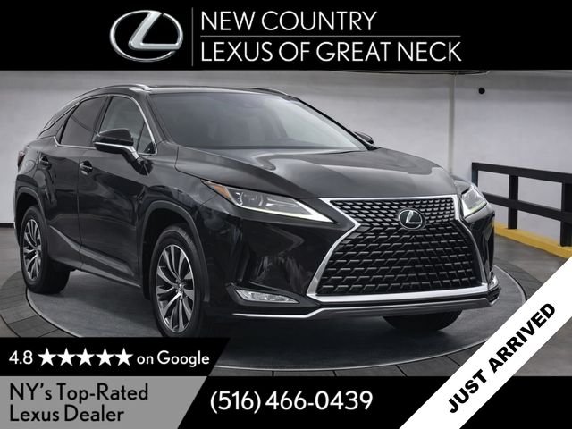 2019 Lexus RX 350 350L AWD's photo