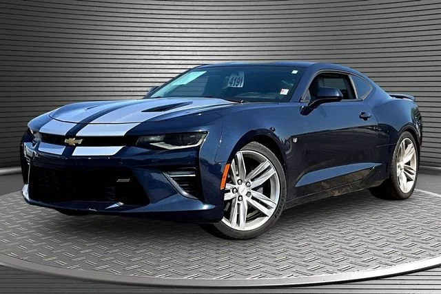 2016 Chevrolet Camaro 6.2 2SS's photo