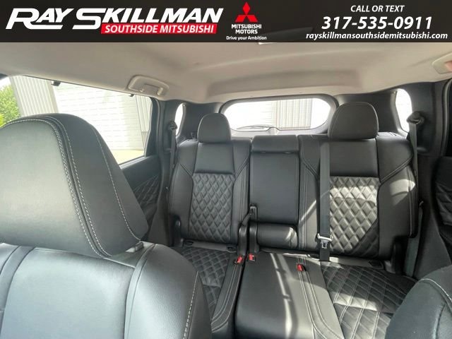 Used 2024 Black Mitsubishi SEL image 16