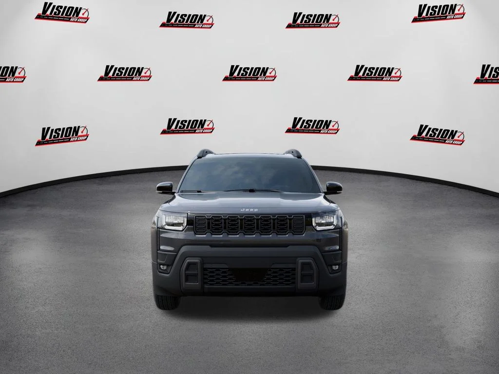 New 2026 Gray Jeep Limited image 6