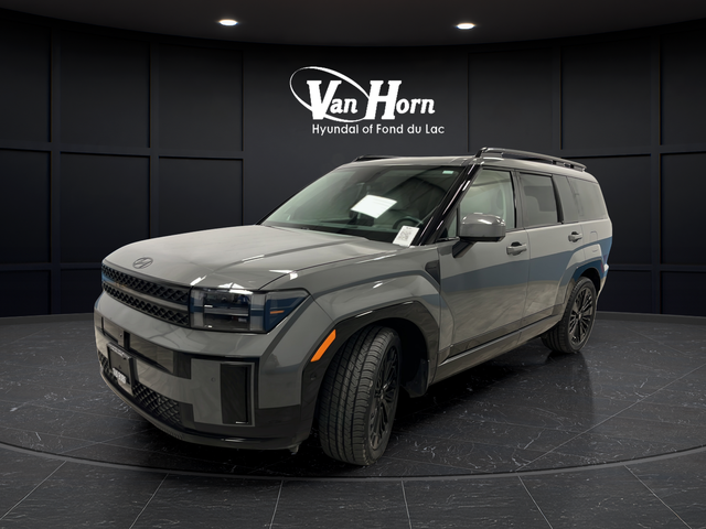 Used 2025 Hampton Gray Hyundai Calligraphy image 3
