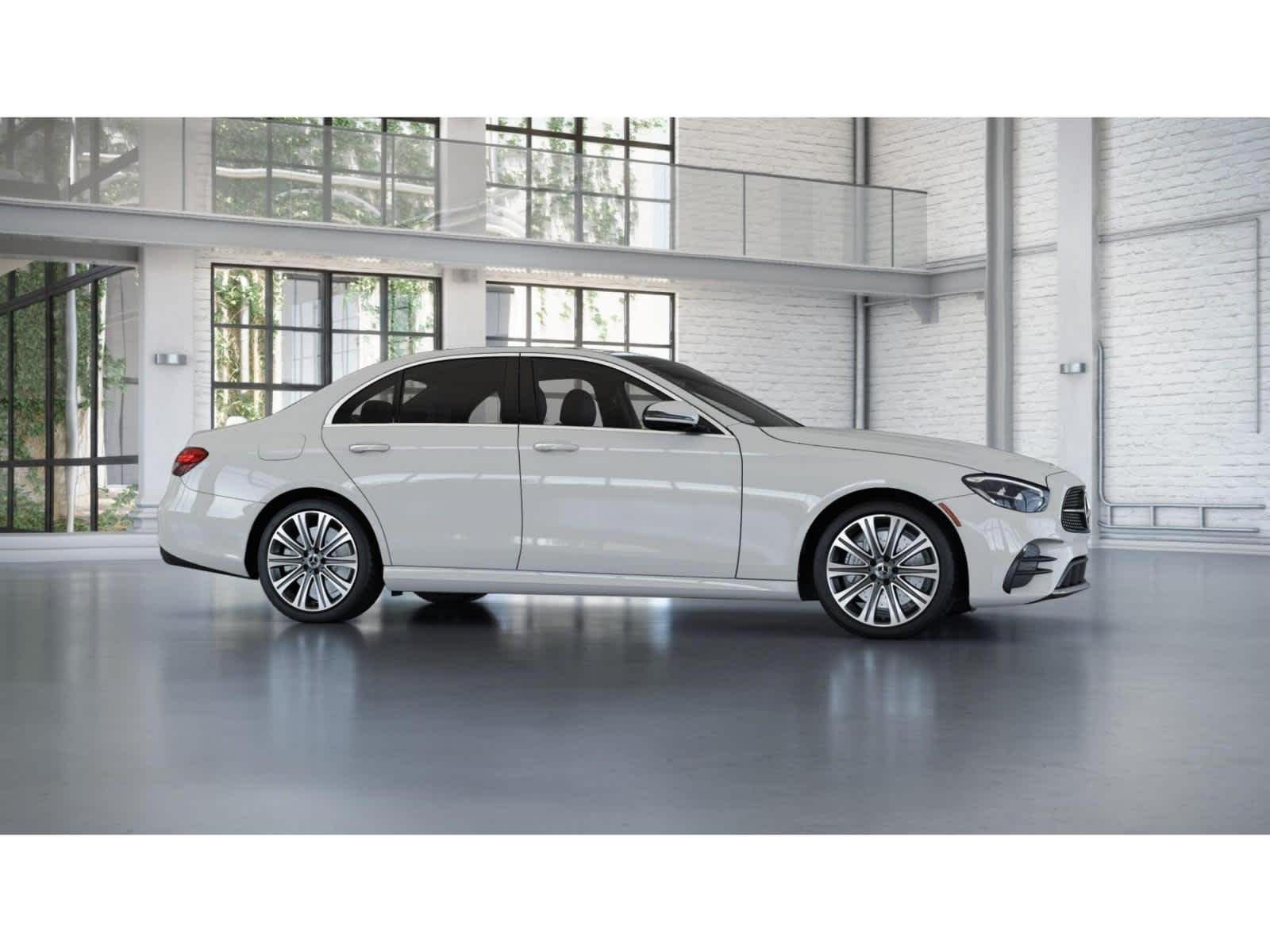 Used 2023 Polar White Mercedes-Benz E 450 image 30