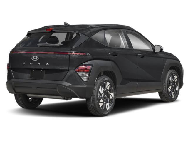 Certified Used 2024 Abyss Black Hyundai SEL image 2