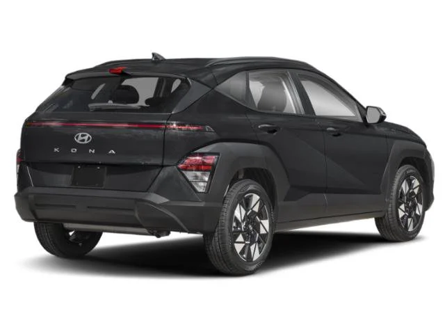 Certified Used 2024 Black Hyundai SEL image 2