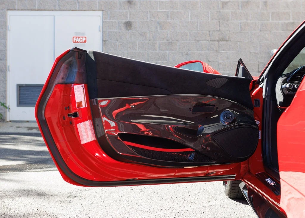 Certified Used 2019 Rosso Corsa Ferrari Base image 17