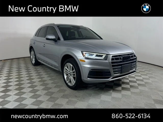 2018 Audi Q5 Premium Plus
