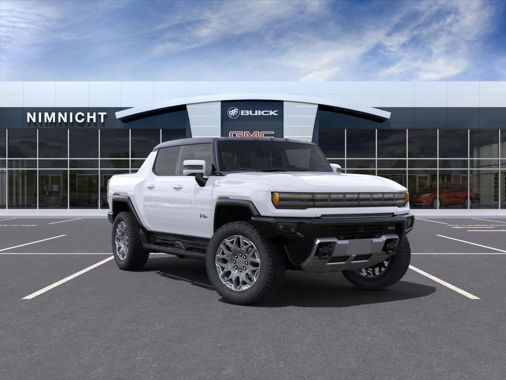2025 GMC Hummer EV 3X's photo