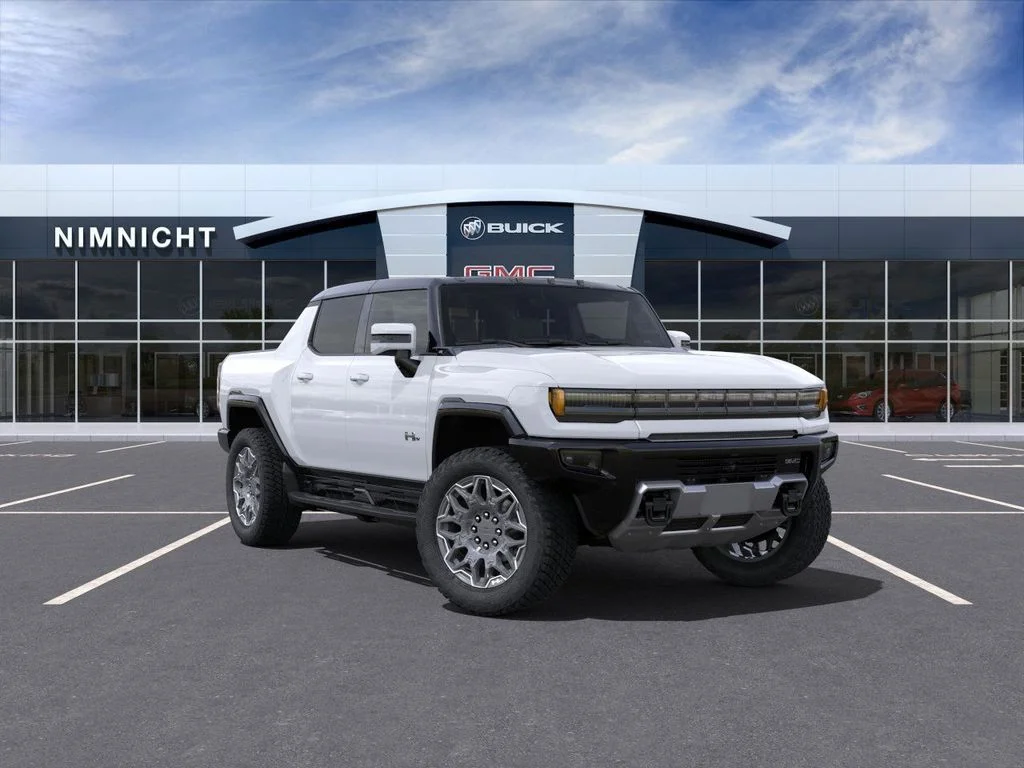 2025 GMC Hummer EV 3X's photo