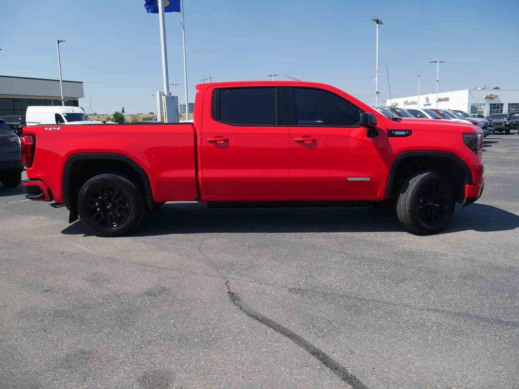 Used 2025 Red GMC Elevation image 26