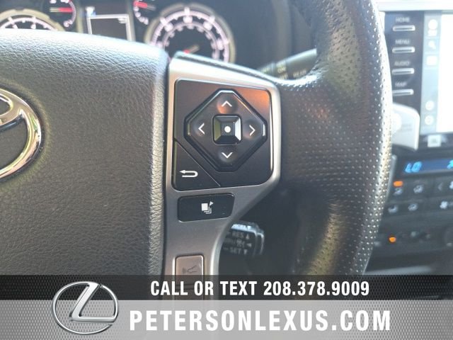 Used 2023 White Toyota Limited image 27