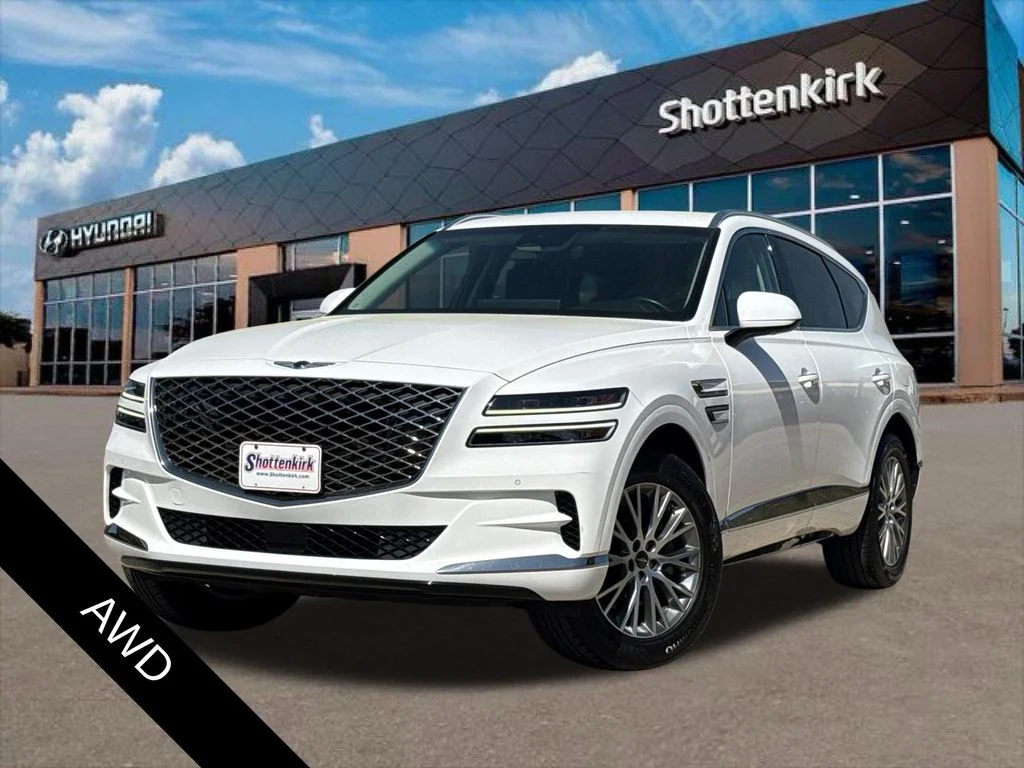 2024 Genesis GV80 2.5T Standard AWD's photo