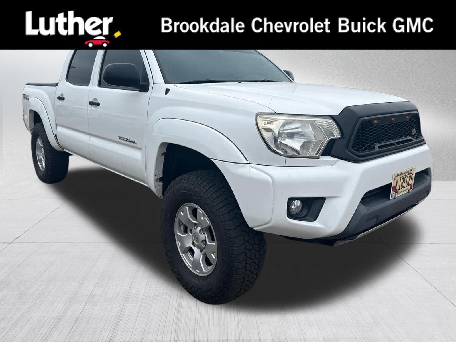 2014 Toyota Tacoma Base