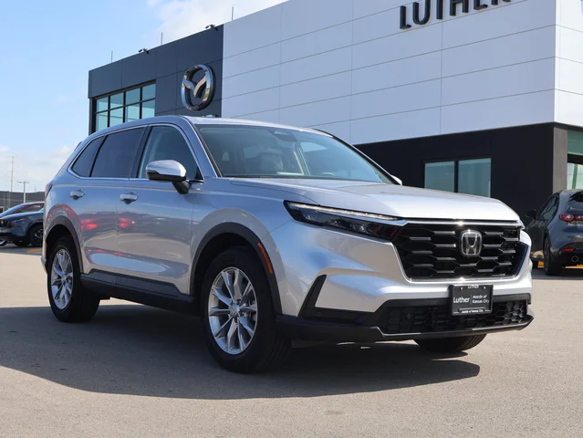 2025 Honda CR-V EX-L