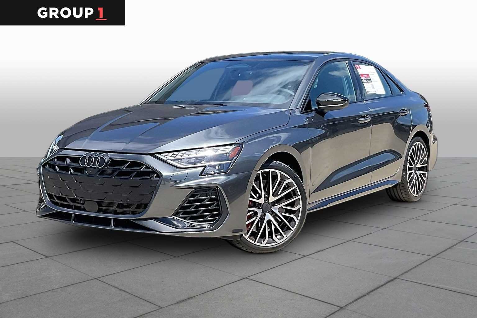 Pre-Owned 2026 Audi S3